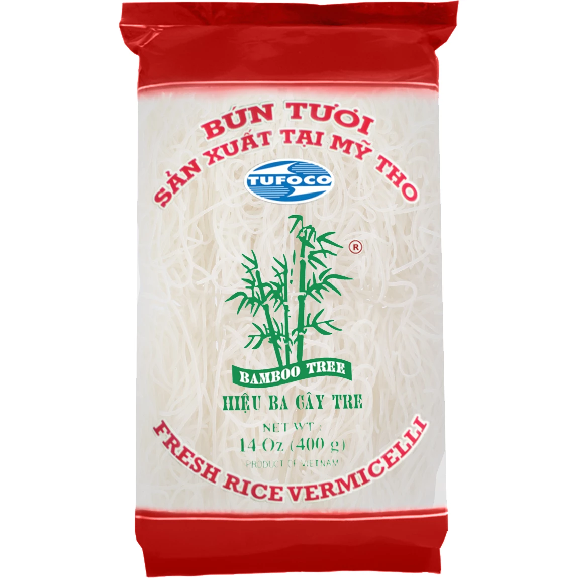 Rice Vermicelli 400g - Bamboo Tree