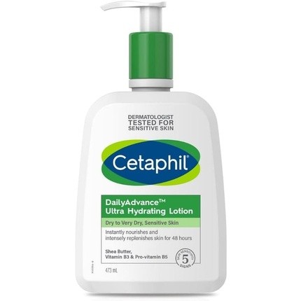 Lotion Daily Advance 473 ml - CETAPHIL