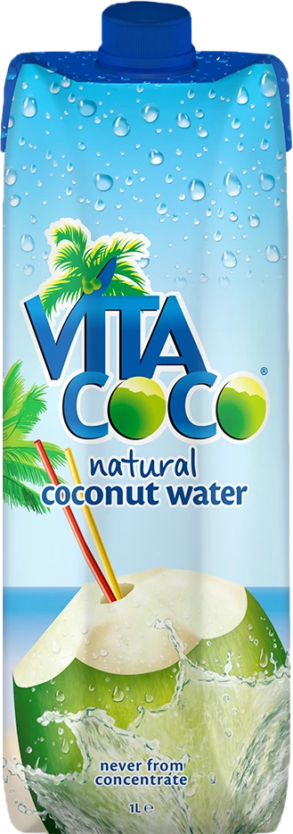 Vita Eau De Coco Pur 1l