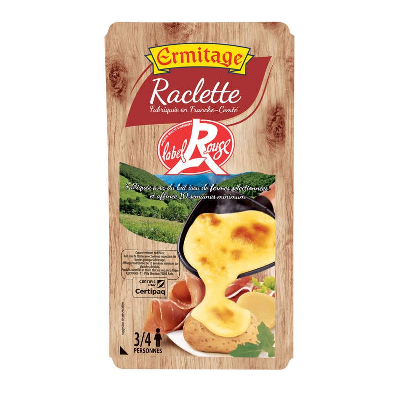 Ermitage Raclette Label Rouge
