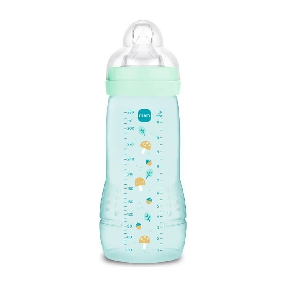 Biberon Easy Active 330 ml Colors Ice - MAM