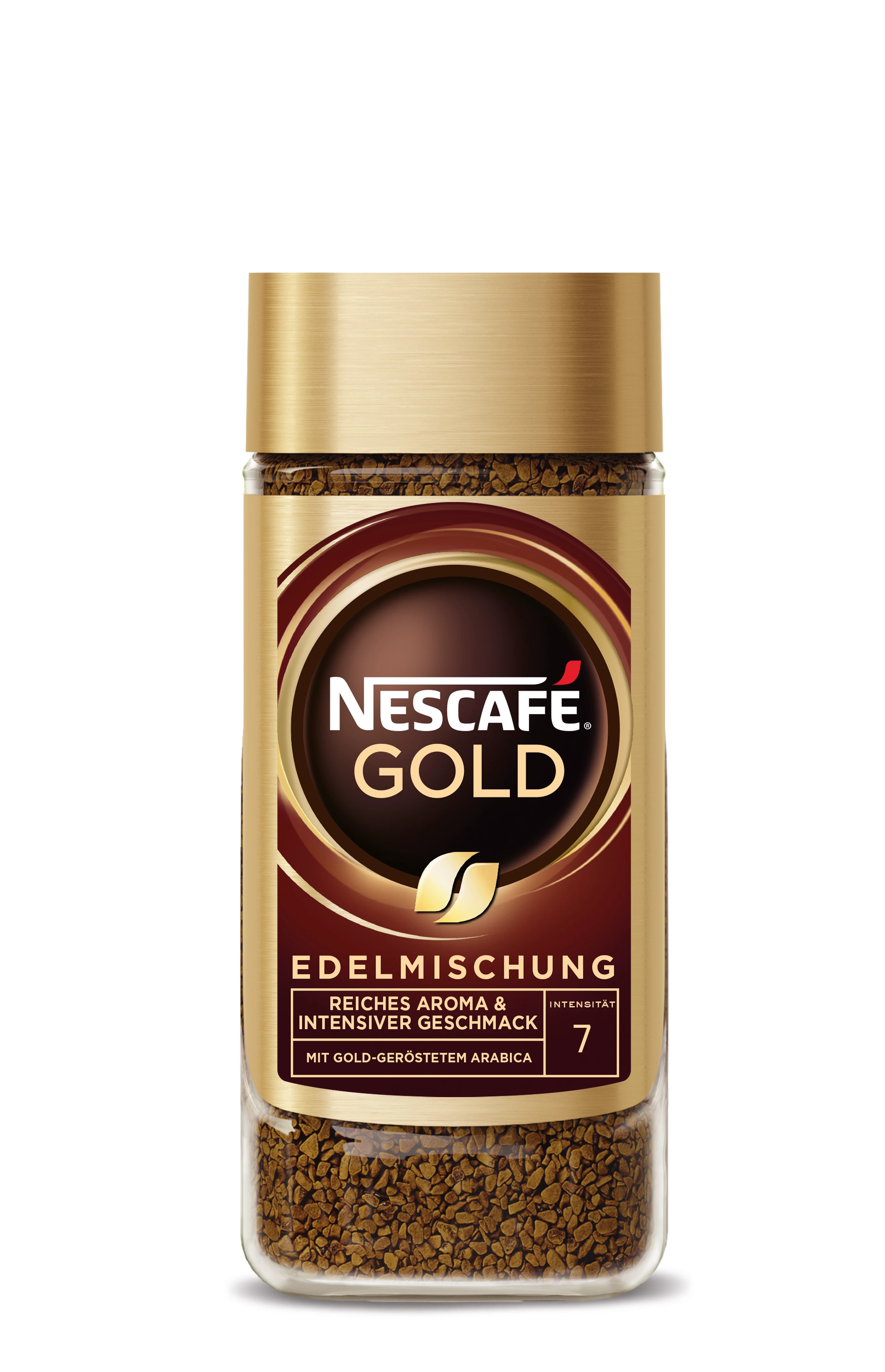 Nescafe Gold Mélange Noble 100g - NESCAFÉ