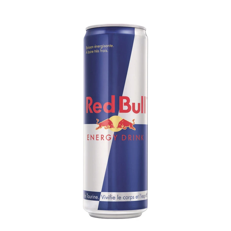 Bebida Energética Bt Red Bull 473ml