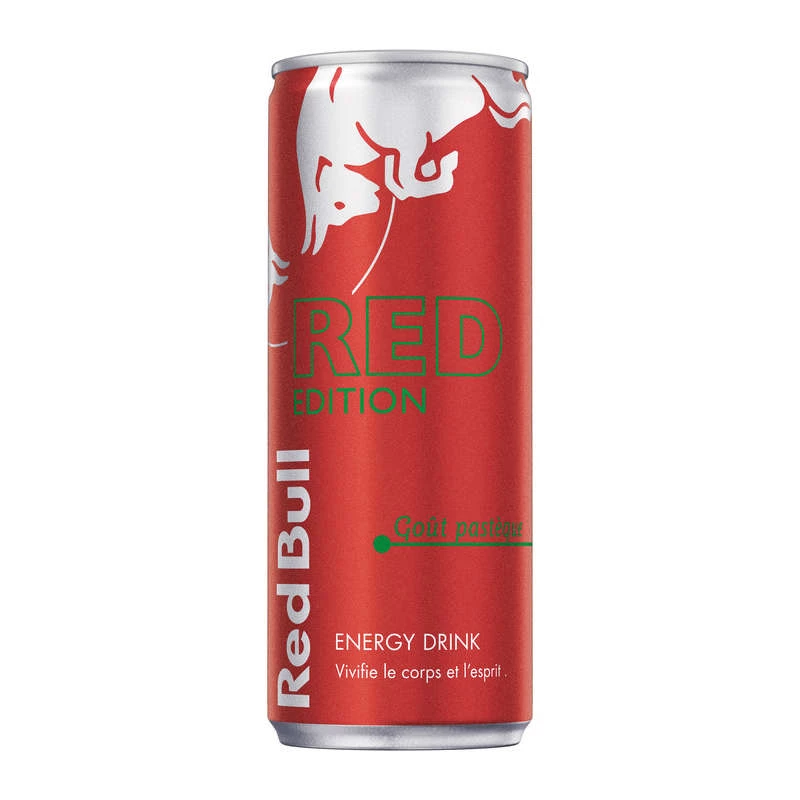 Watermelon flavor energy drink 25cl - RED BULL