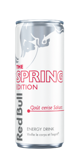 25cl Red Bul The Spring Edi 26