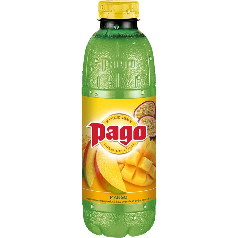Nectar de mangue 75cl - PAGO