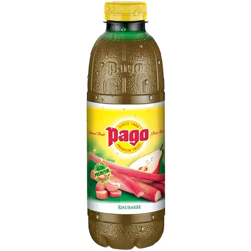 Pago Rhubarbe 75cl