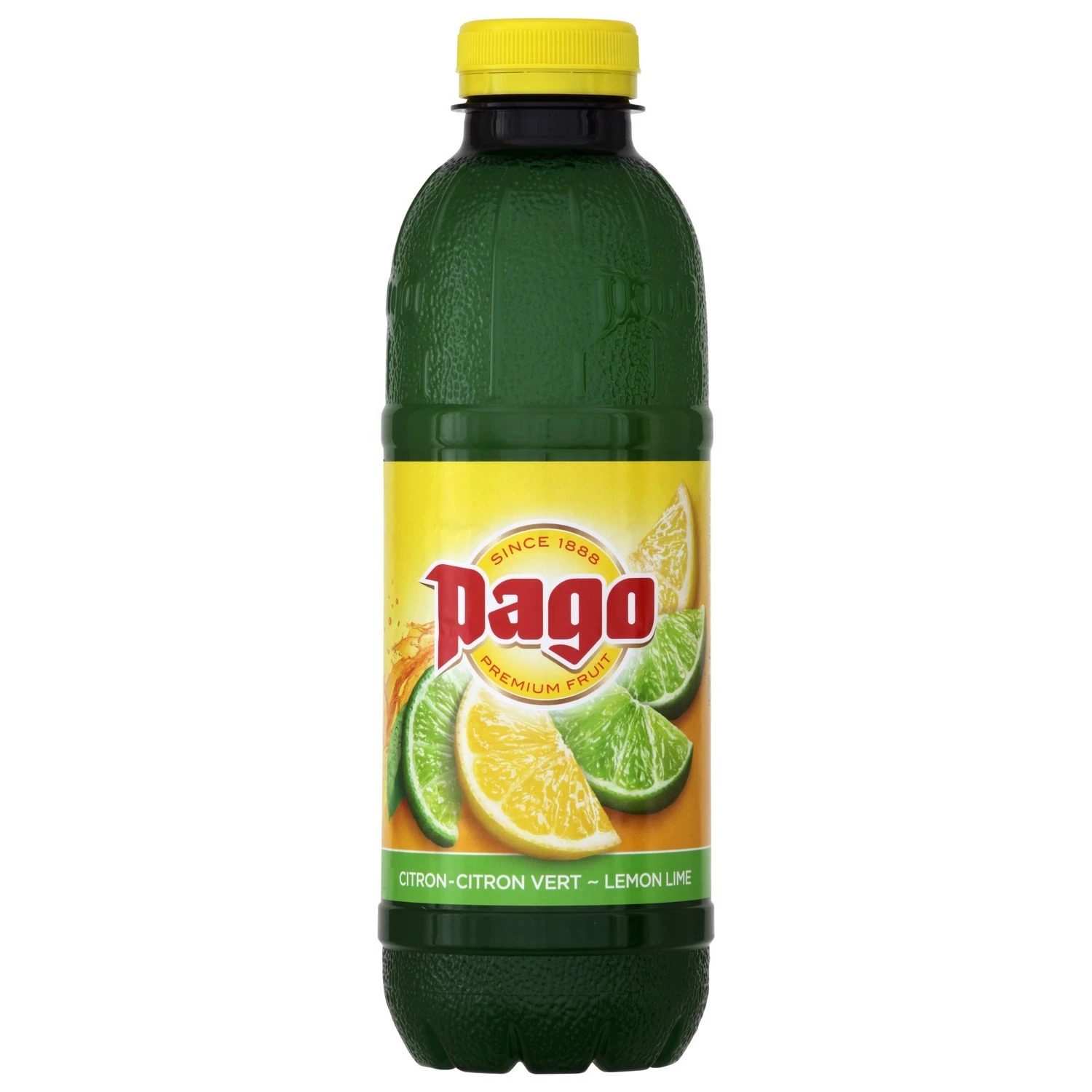 Pago Citron/citron vert Pet 75cl