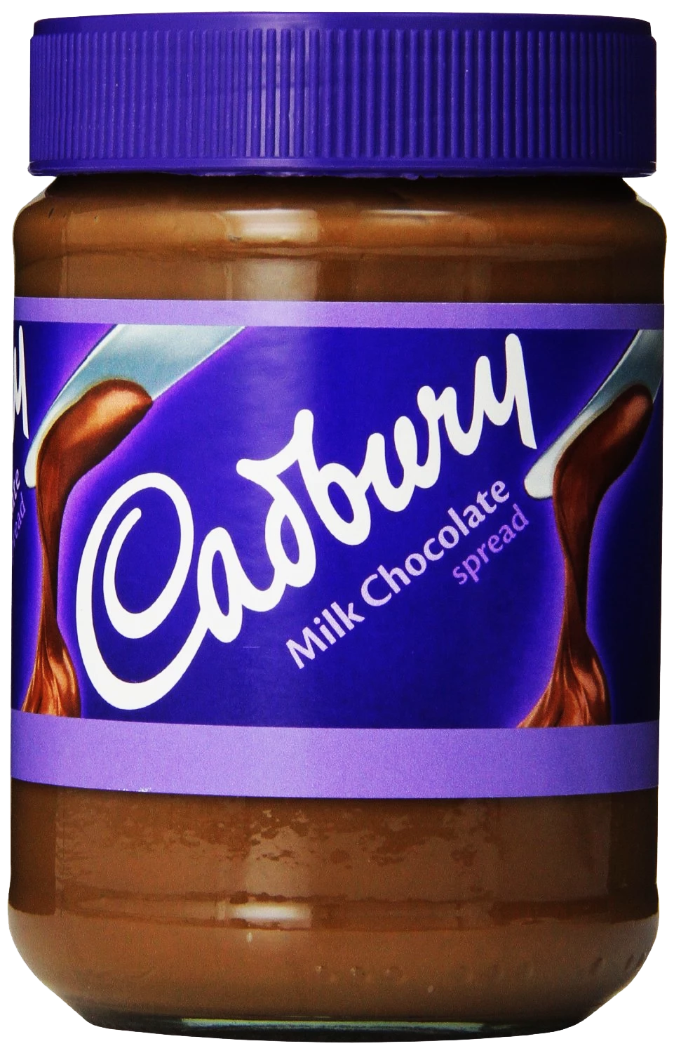 Creme de Chocolate ao Leite, 4X400g - CADBURY