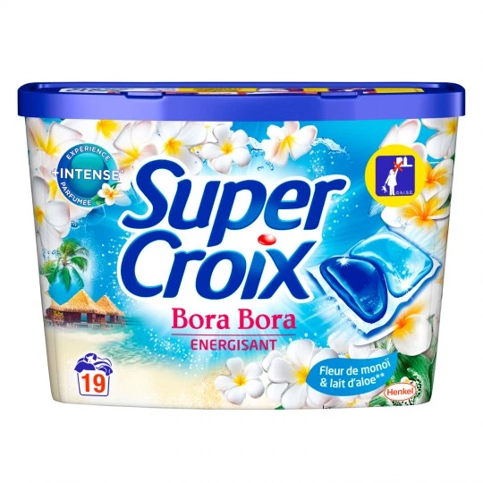 Super Croix  Duo Capsx19 Bora