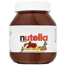 Pot Nutella 1kg