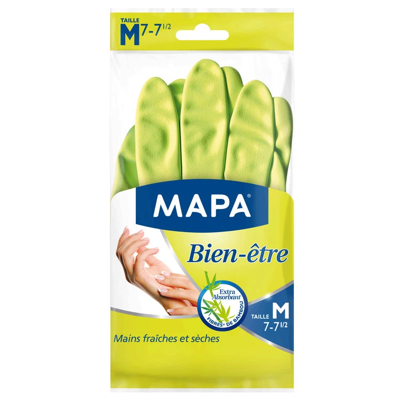 Mapa Well Being Gloves T.m