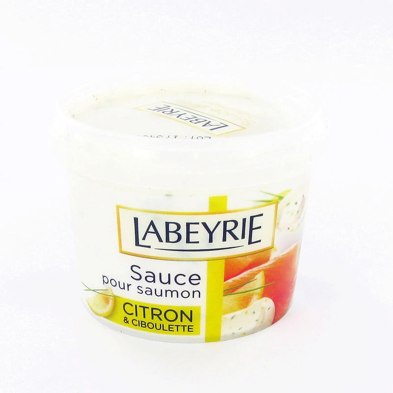 Sce Citron Ciboulette 100g
