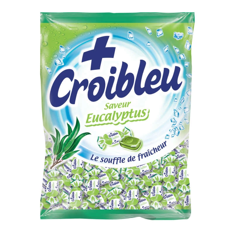 حلوى الأوكالبتوس؛ 250 جرام - CROIBLEU