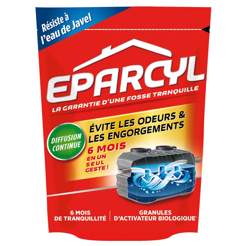 Eparcyl Granule Sachet 200g