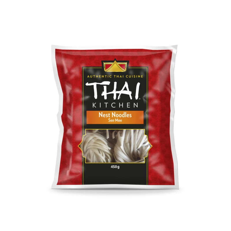 rice noodles 250ml - THAI KITCHEN