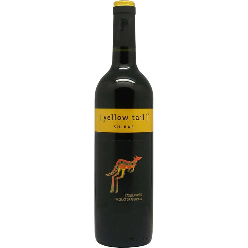Shiraz Vino Rosso Australiano, 13,5°, 75cl - CASELLA FAMILY