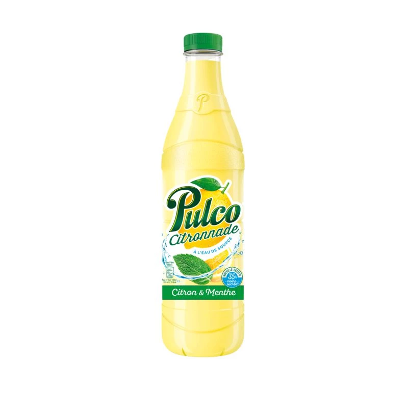 Pulco Citron/menthe Pet 1.5l