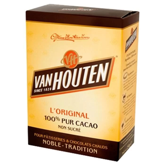Cacao Van Houten  245g - VAN HOUTEN