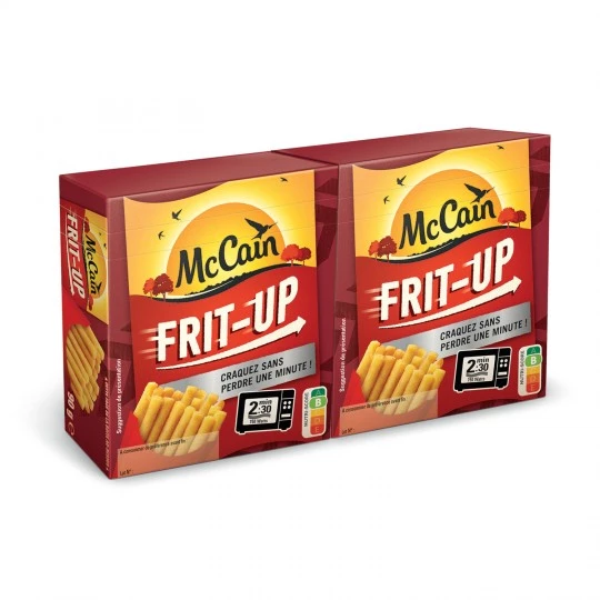 Frit'up 2x90g - MC CAIN