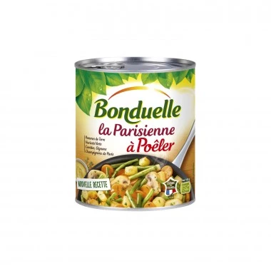 Жареная сковорода La Parisienne 600 г - BONDUELLE