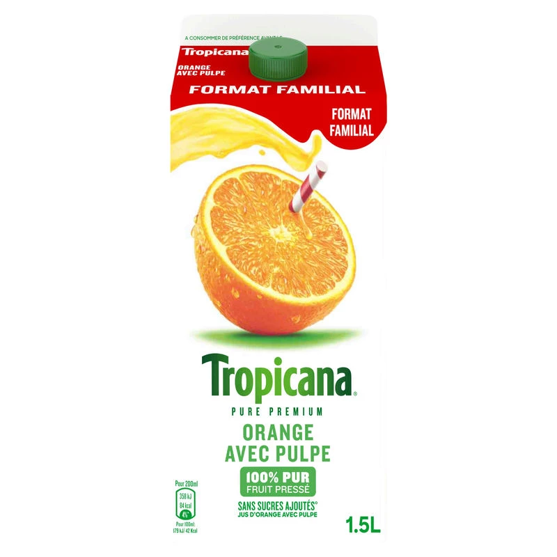 Tropic Orange Ap 1,5l