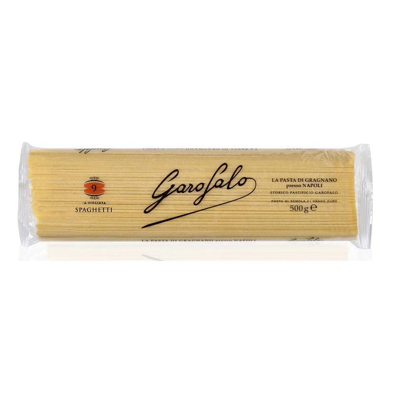 Паста Спагетти 500г - GAROFALO