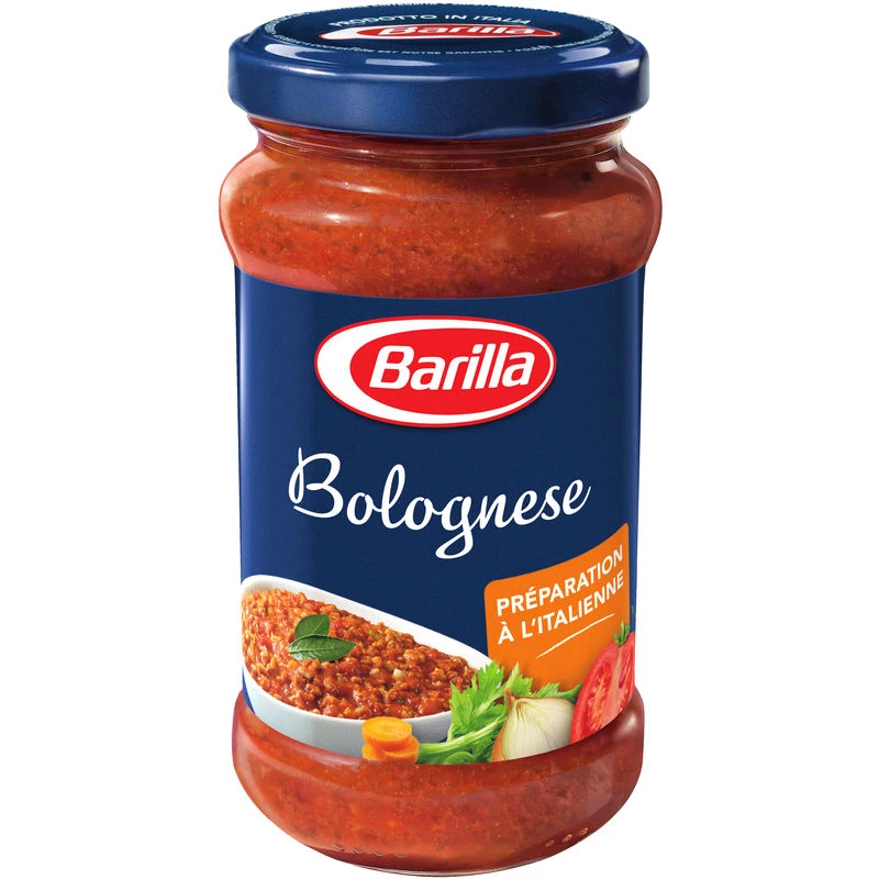 Sauce Bolognaise Préparation à l'Italienne, 200g - BARILLA