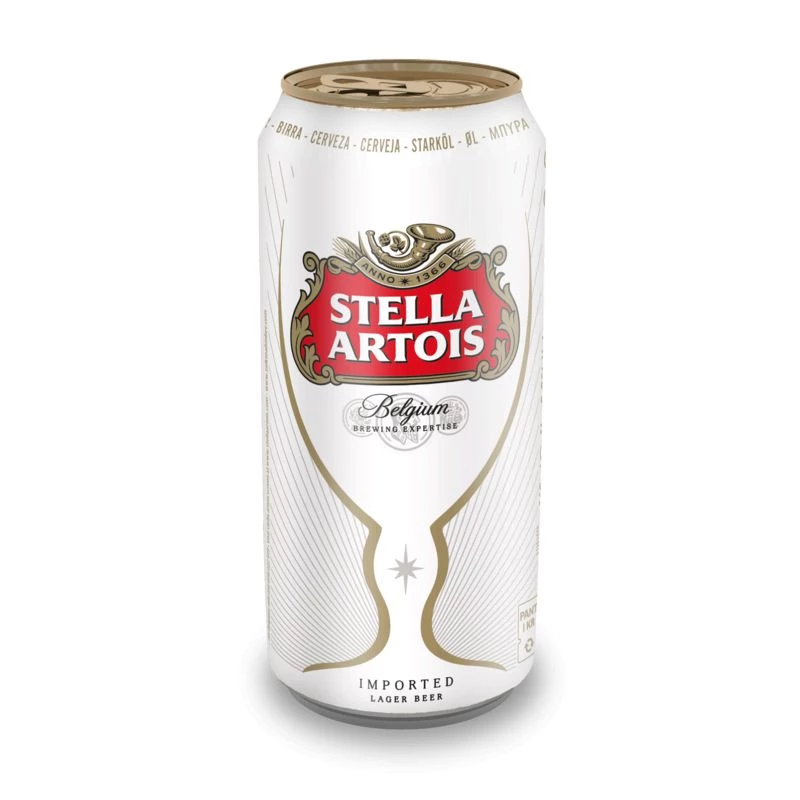 Bière Blonde Belge 44cl - Stella Artois