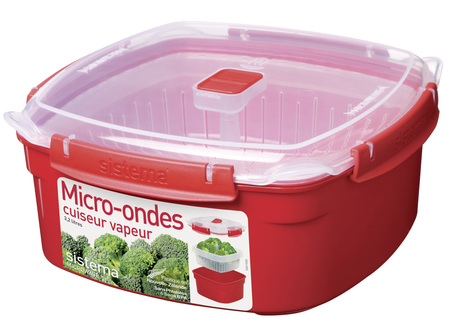 Cuiseur Vapeur Micro-ondes A