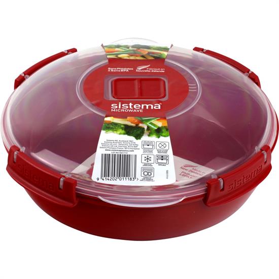 Assiette Micro-ondes 1 29l
