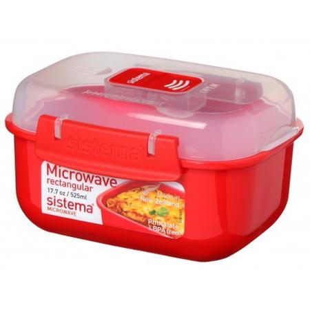 Boite Micro-ondes 525 Ml