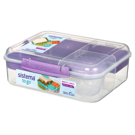 Boite Repas Bento To Go 1 65l