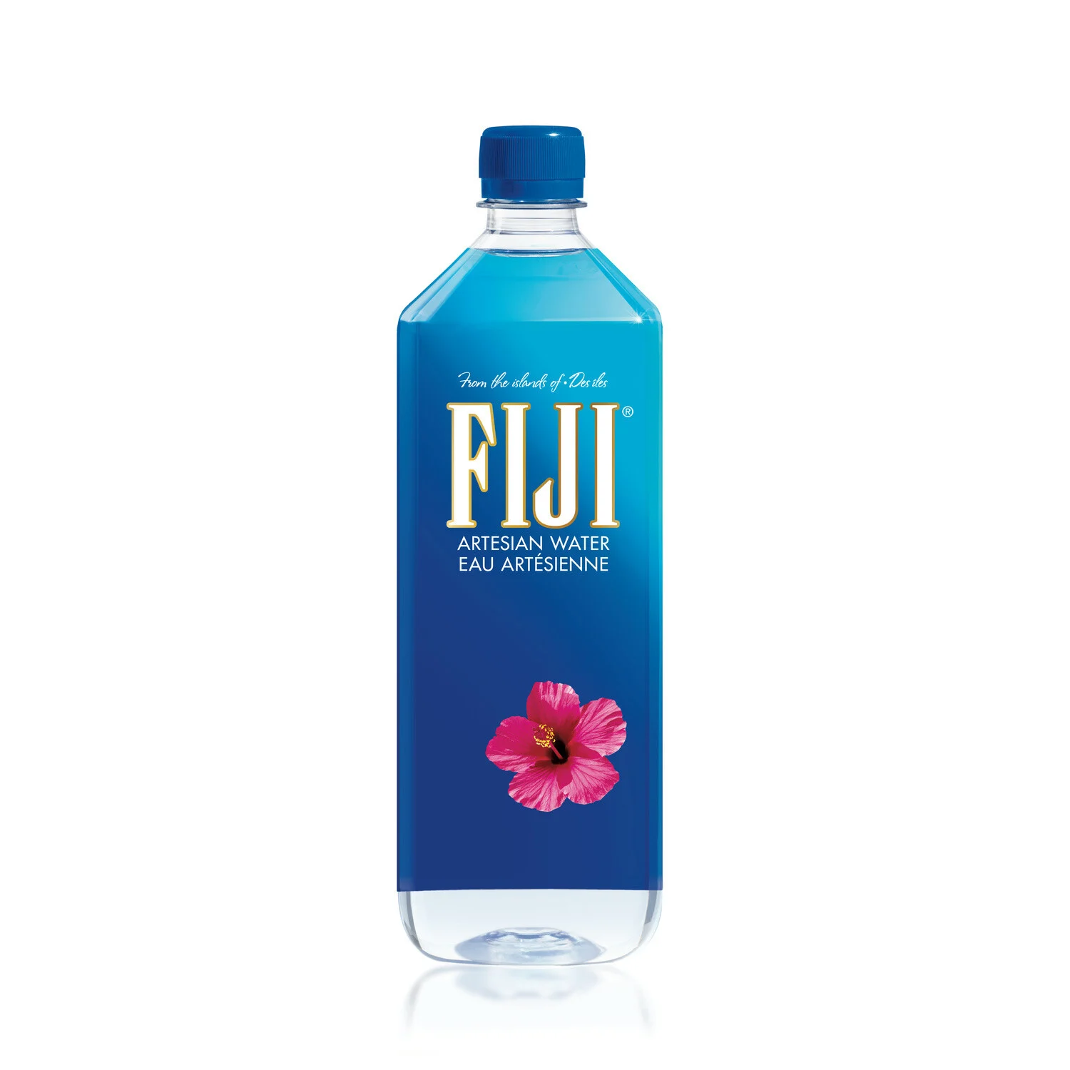 1 L bottle - FIJI WATER