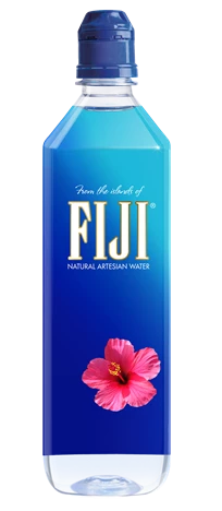 Fiji SPORT 70 cl plum - FIJI WATER