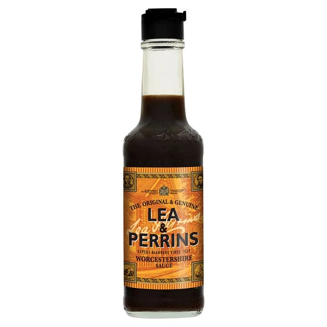 Sauce Worcestershire, 150ml -  LEA & PERRINS
