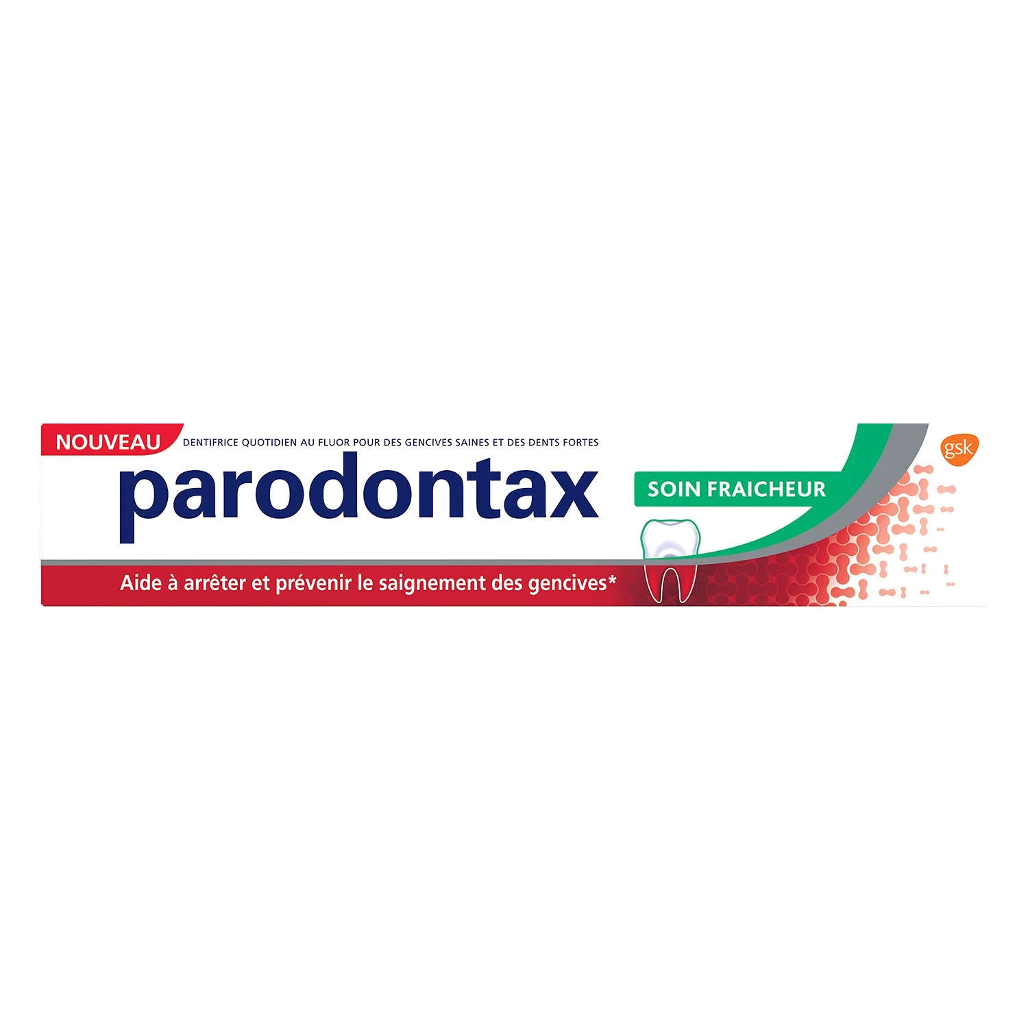 Parodontax Dent Soin Frch 75ml