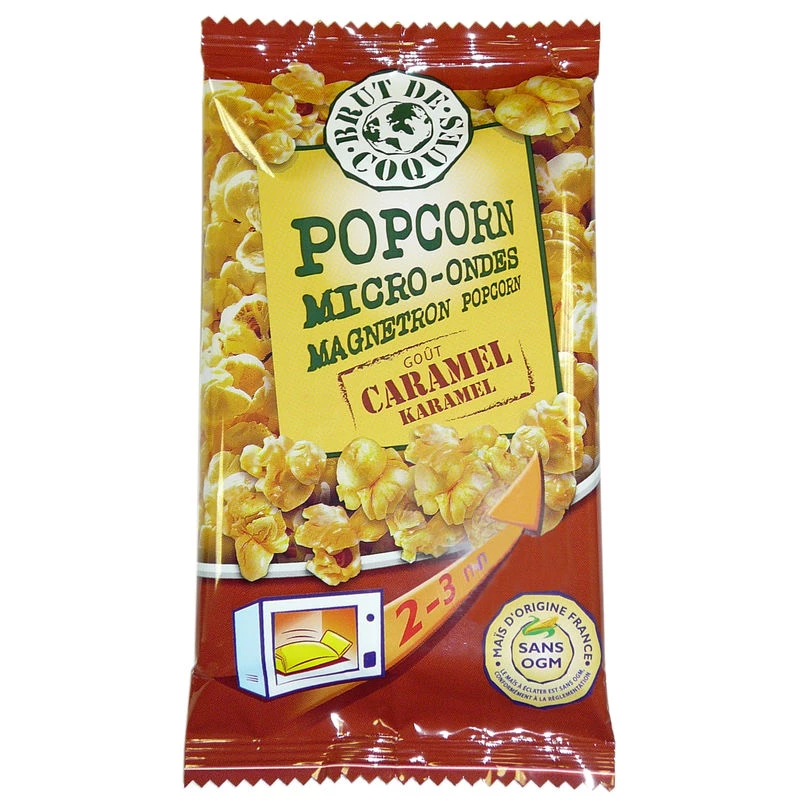 Pop Corn Caramel 90g