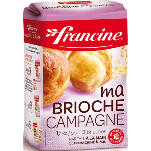 Farine Brioch.campagne 700g