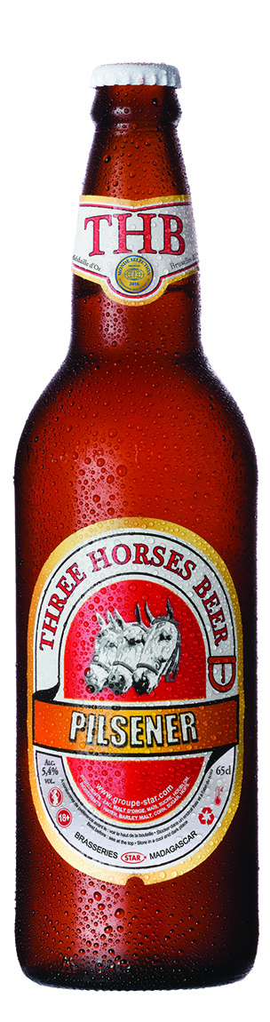 Thb Cerveza 54° (12 X 65 Cl) Botella - THB