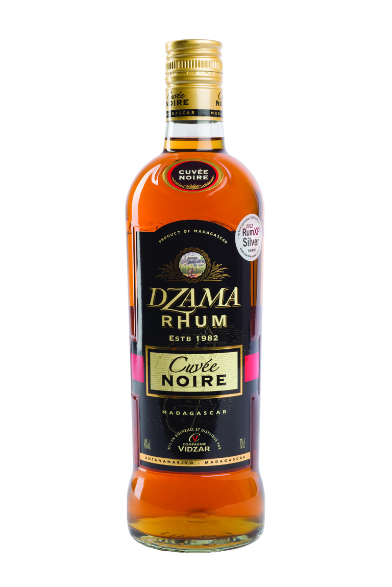 Rum Dzama Cuv E Noire 40 6 X 70 Cl - DZAMA
