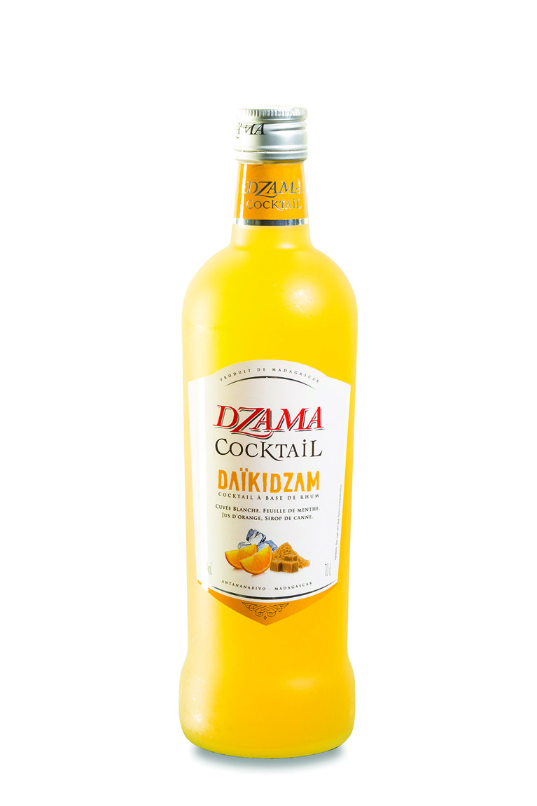 Cocktail Da Kidzam 10 6 X 70 Cl - DZAMA