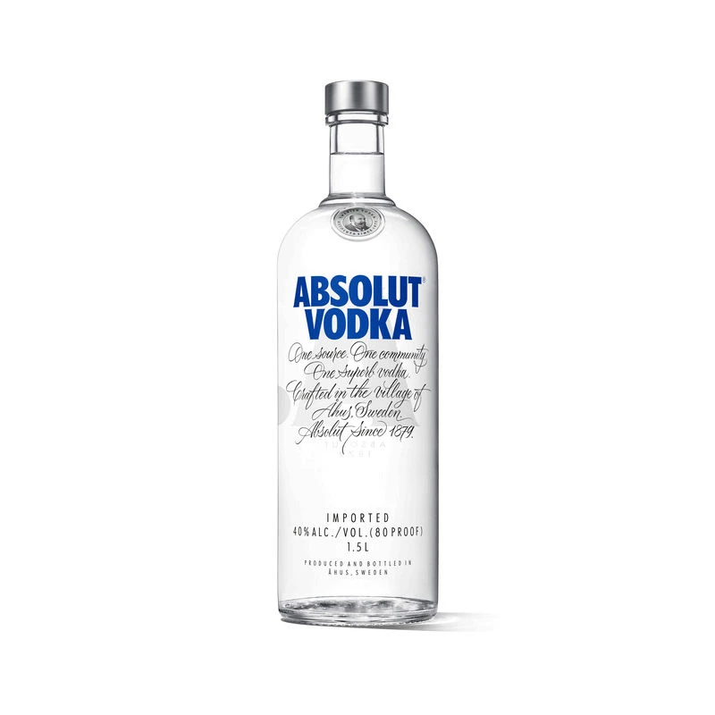 Vodka 150CL - Absolut
