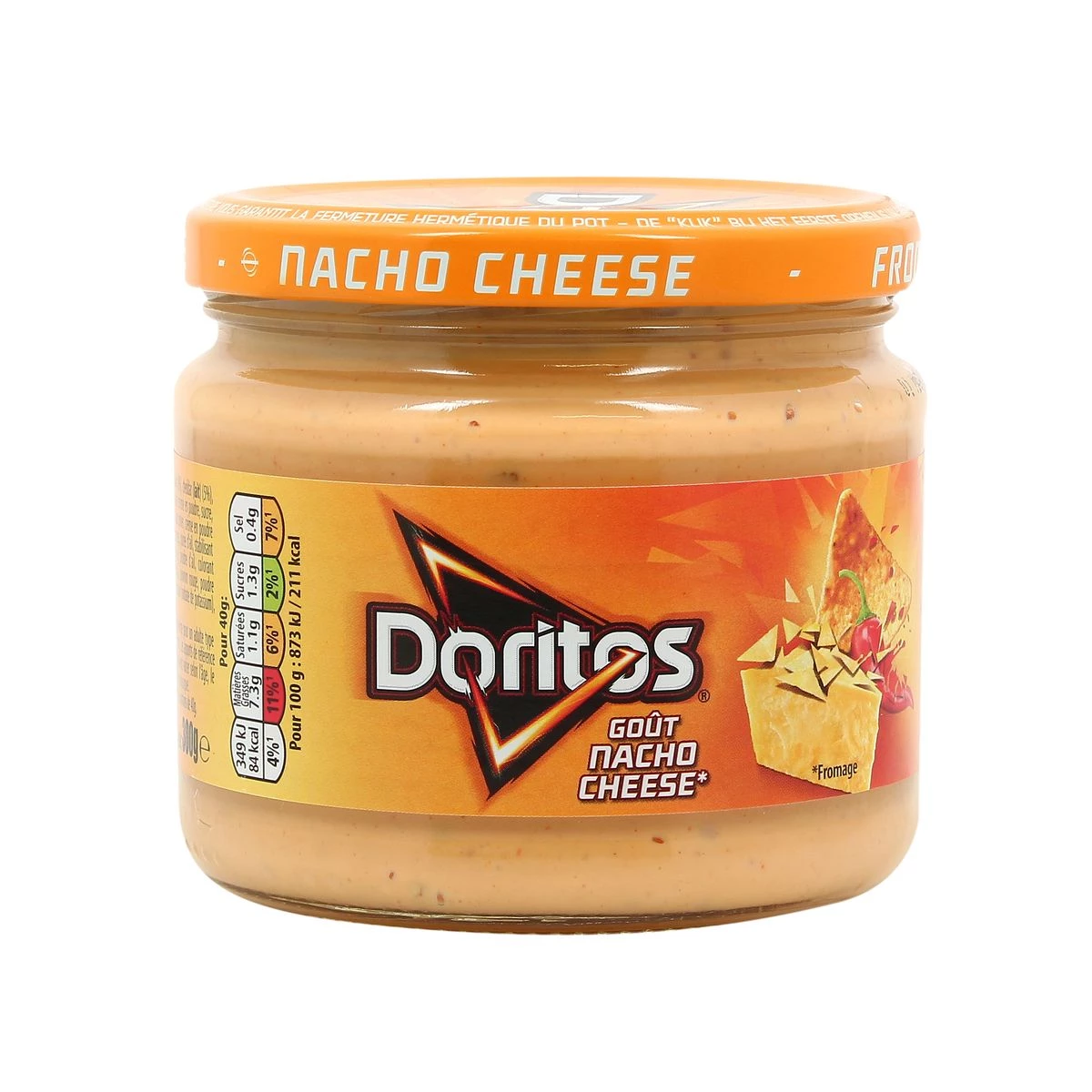 Sauce nacho cheese 300g - DORITOS