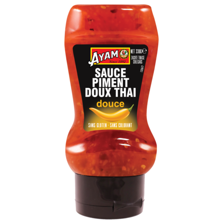 Sauce Piment Piment Doux Thai