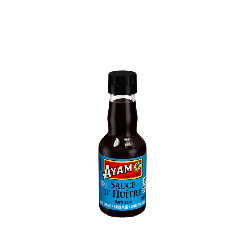 Salsa di ostriche Ayam 150ml