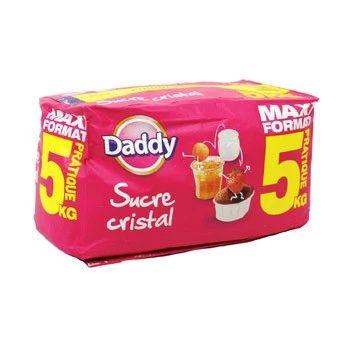 Daddy Cristal Sachets 5kg