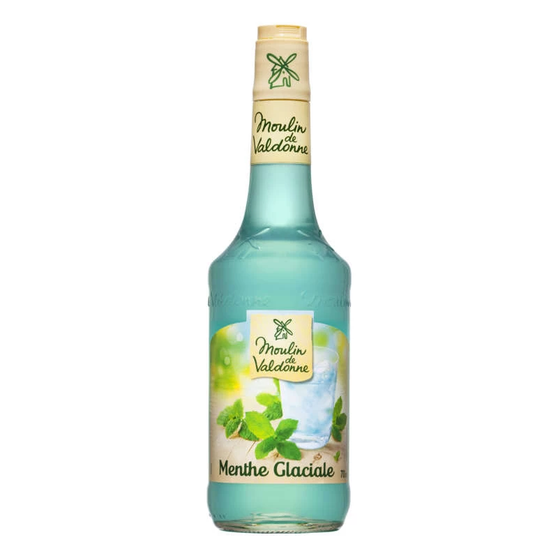 Sirop Mdv Menthe Glac. 70cl