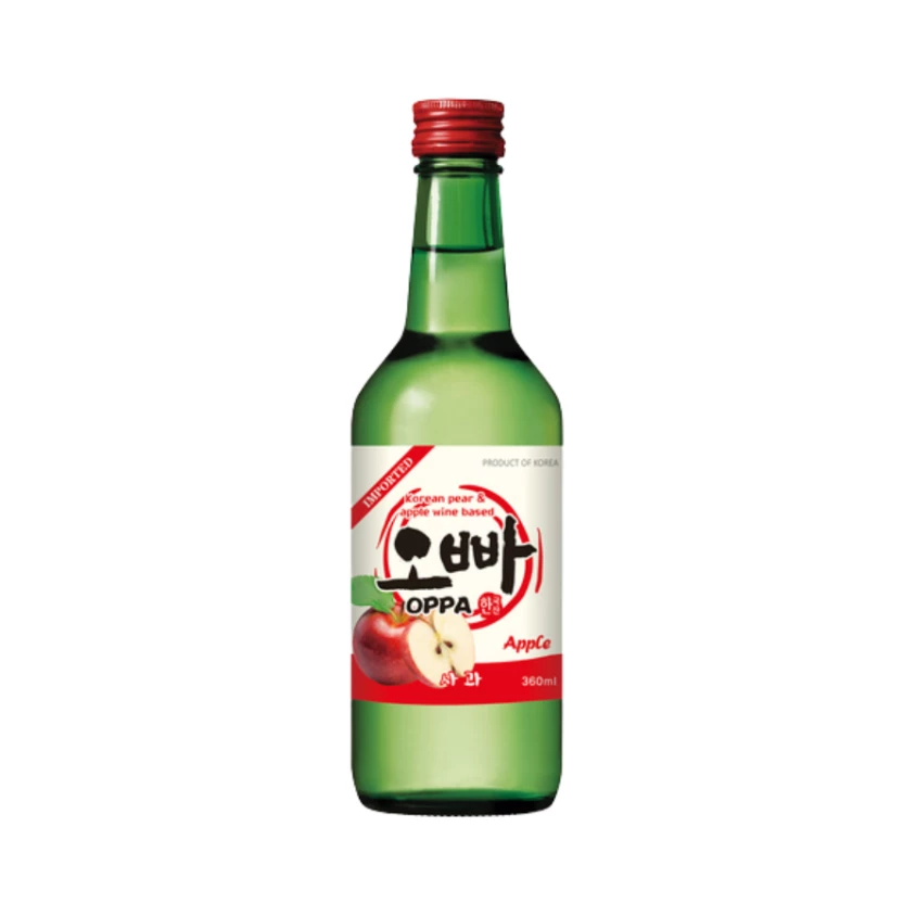 سوجو بوم 12% 360 مل - Oppa