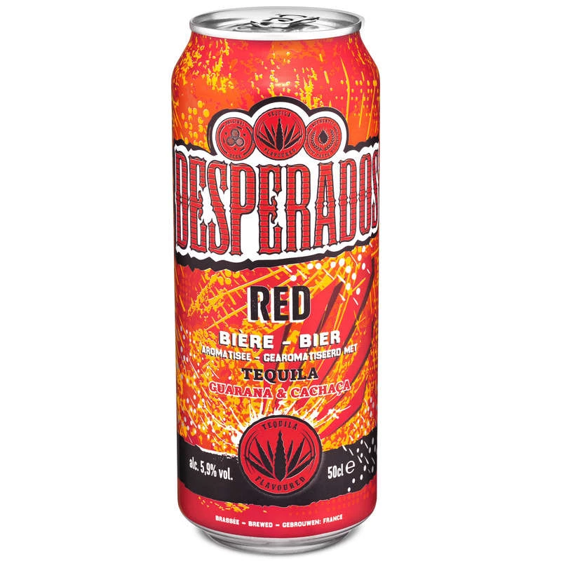 Desperados Red Bte 50cl 5d9